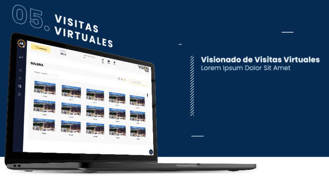 Visitas virtuales